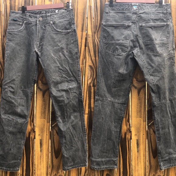 kuhl rydr denim